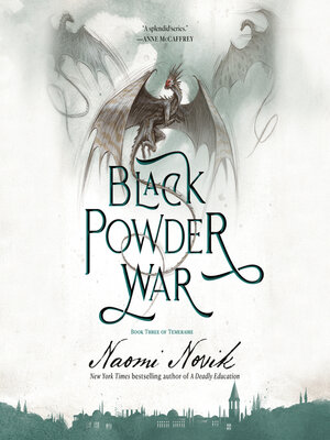 cover image of Black Powder War